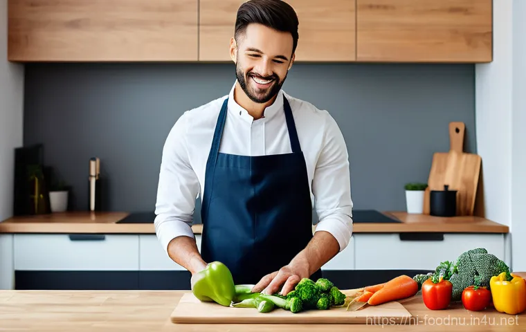 체중 감량과 영양학적 접근 - "Joyful Movement: Embracing an Active Lifestyle Outdoors"**

A cheerful individual in their mid-30s,...