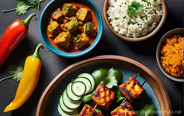 케토제닉 다이어트의 과학 - **Prompt 1: "A vibrant, healthy Indian woman in her late 20s, with a radiant smile, standing in a br...